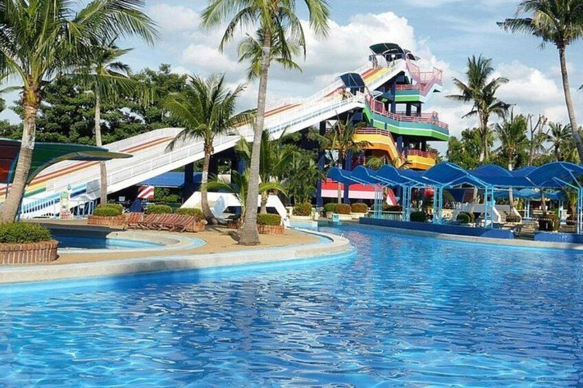 Siam Amazing Park Tickets in Bangkok 4