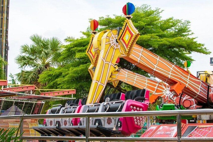 Siam Amazing Park Tickets in Bangkok 2