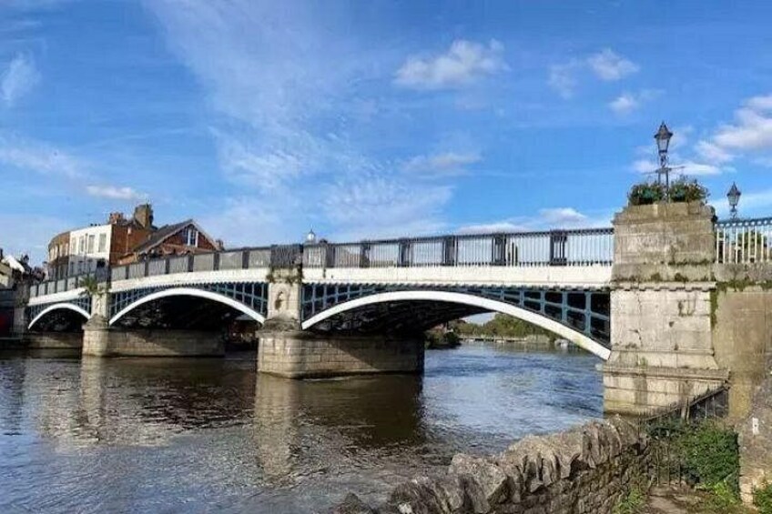 The Royal Town of Windsor: A Self-Guided Walking Tour 2