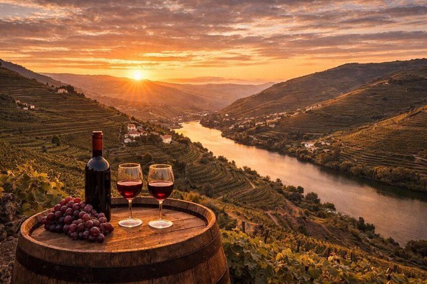 Private Tour to the Douro Valley from Lisbon Porto or Algarve 1