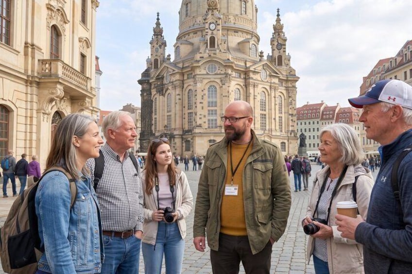 Private Day Tour from Prague to Dresden 3