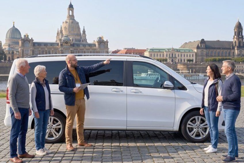 Private Day Tour from Prague to Dresden 2