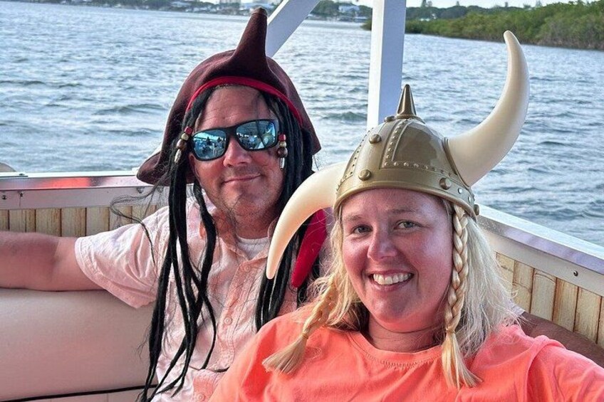 3-Hour Cruise & Swim with Sandbar Stop 4