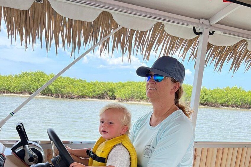 3-Hour Cruise & Swim with Sandbar Stop 5