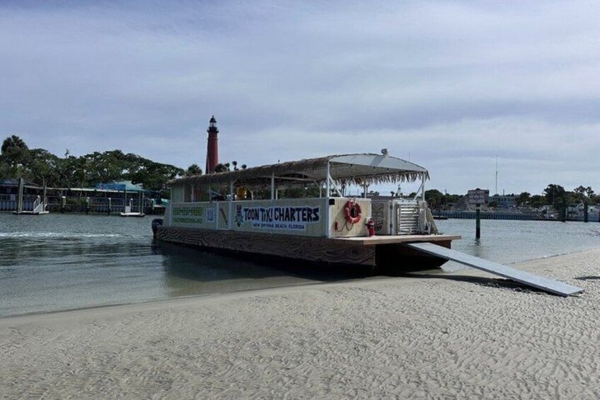 Cruise & Swim with Sandbar Stop 1