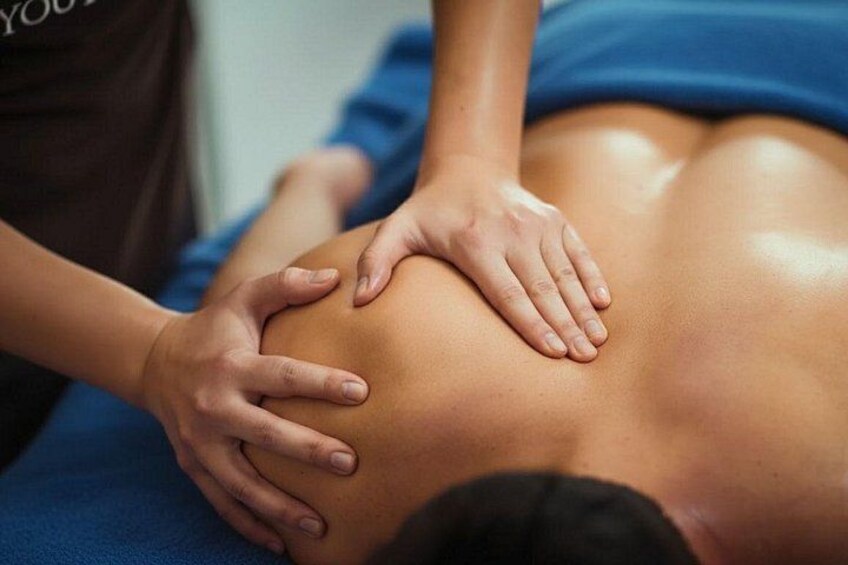 Remedial Massage at Cheltenham Melbourne 3