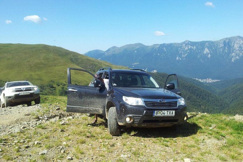 Self-Drive Off-Road in Romania's Carpathian Mountains - 8 Days 5
