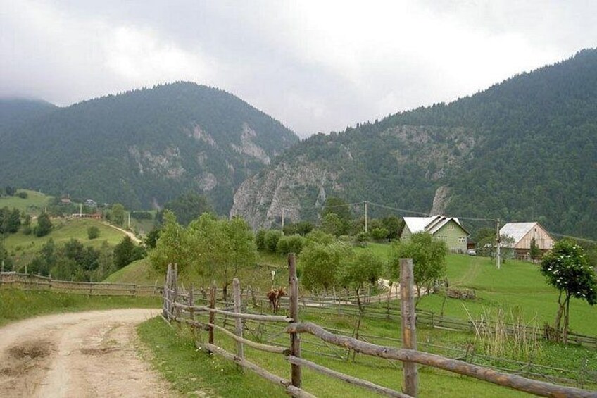 Self-Drive Off-Road in Romania's Carpathian Mountains - 8 Days 1