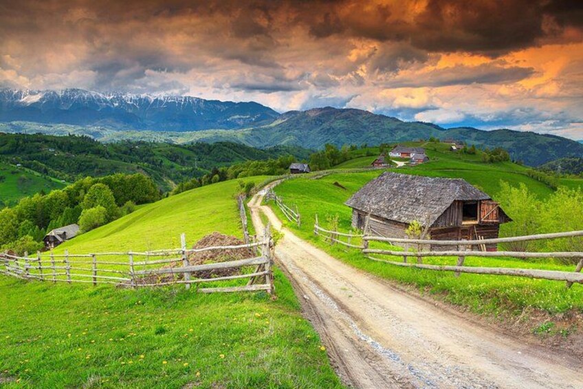 Self-Drive Off-Road in Romania's Carpathian Mountains - 8 Days 4