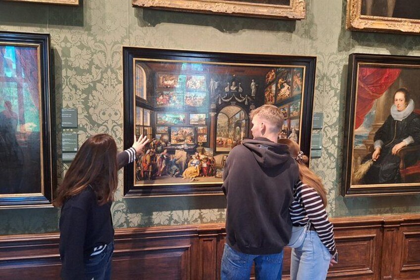 Mauritshuis Museum 1