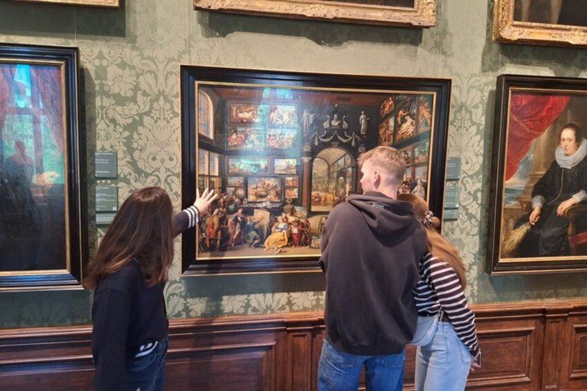 The Hague: Private City Tour with Mauritshuis & Peace Palace 3