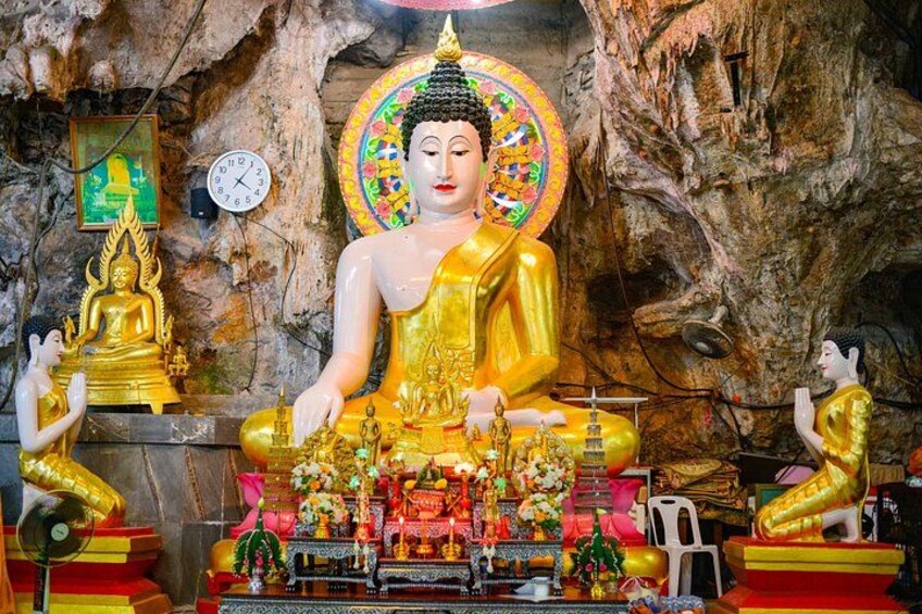 Krabi Jungle Escape Emerald Pool and Hot Springs Tour 3