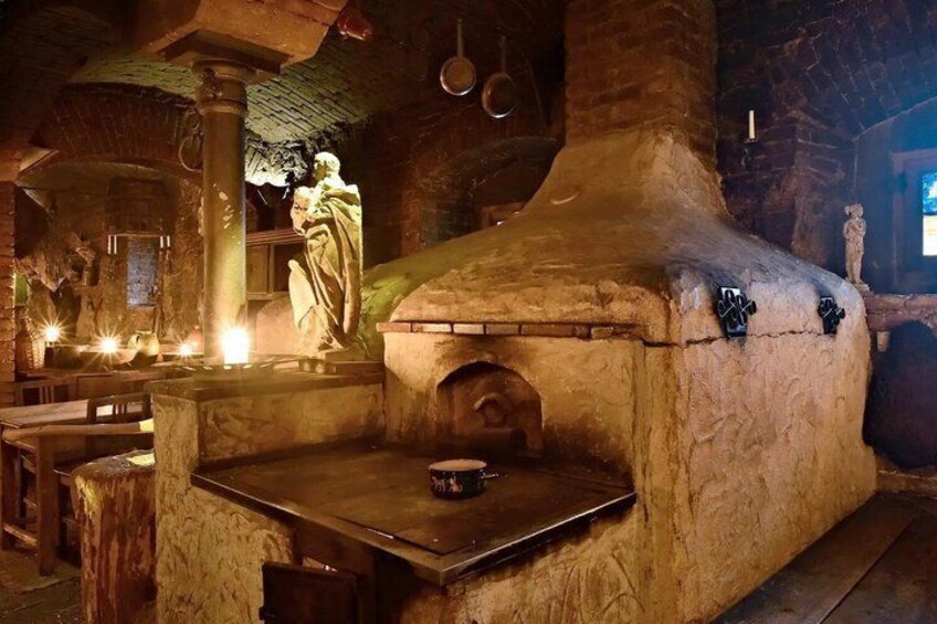Medieval Dinner Show Castle and Brewery Tour with Hotel pick up 5