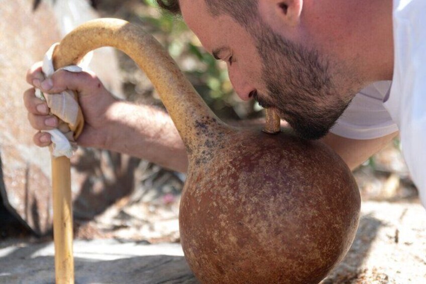 Classic Tour & Natural Wine Tasting (Private) 3