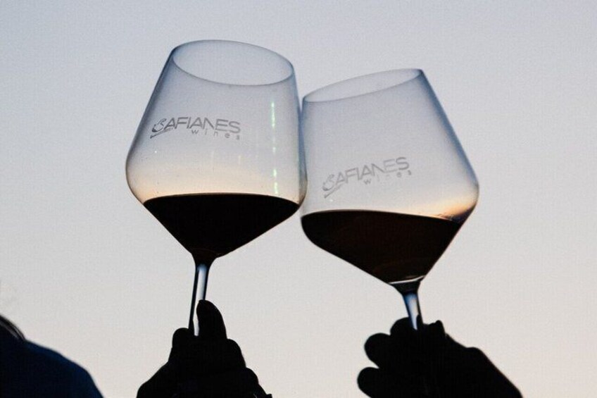 Classic Tour & Natural Wine Tasting (Private) 4
