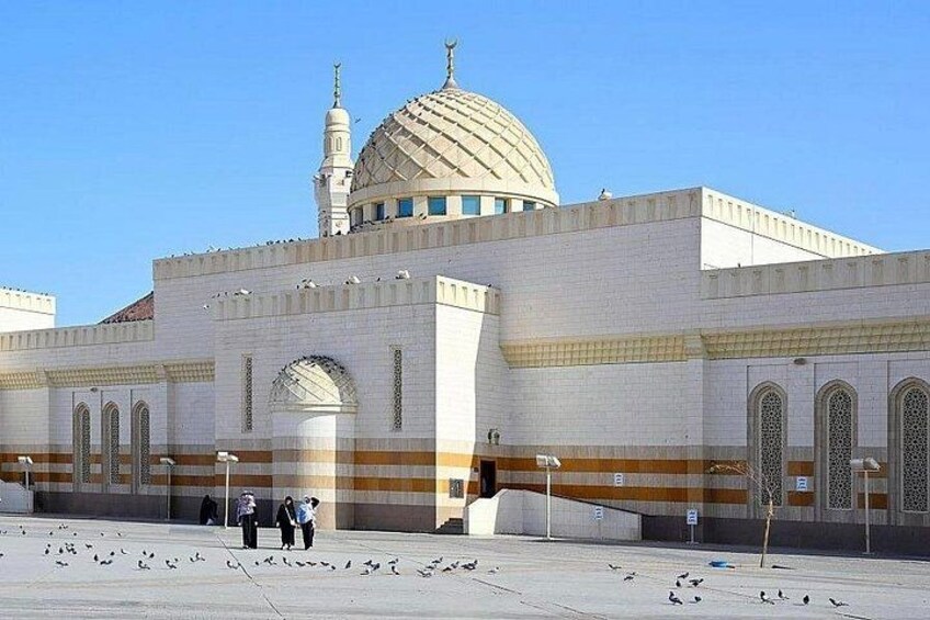 masjid sayyid al-shuhada 2