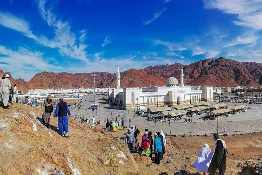 Jabal Al Rumah 1