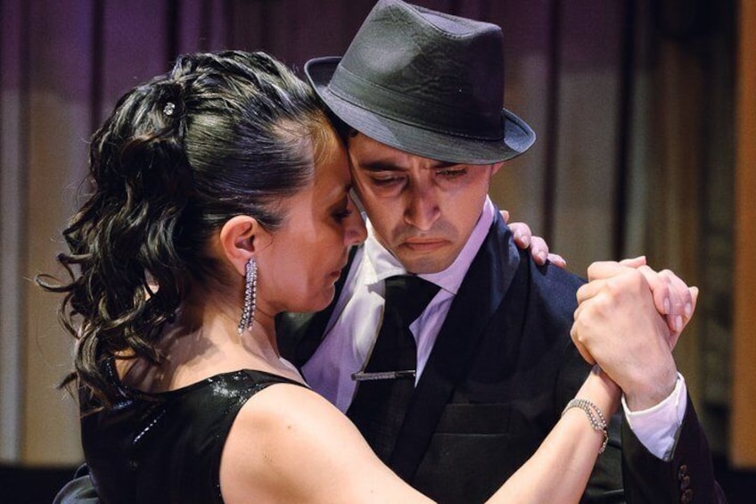 Private Tango Experience with Award-Winning Instructor 5