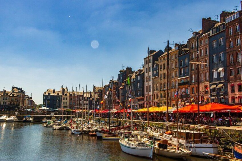 Stress-Free Honfleur & Deauville Shore Excursion from Le Havre 4
