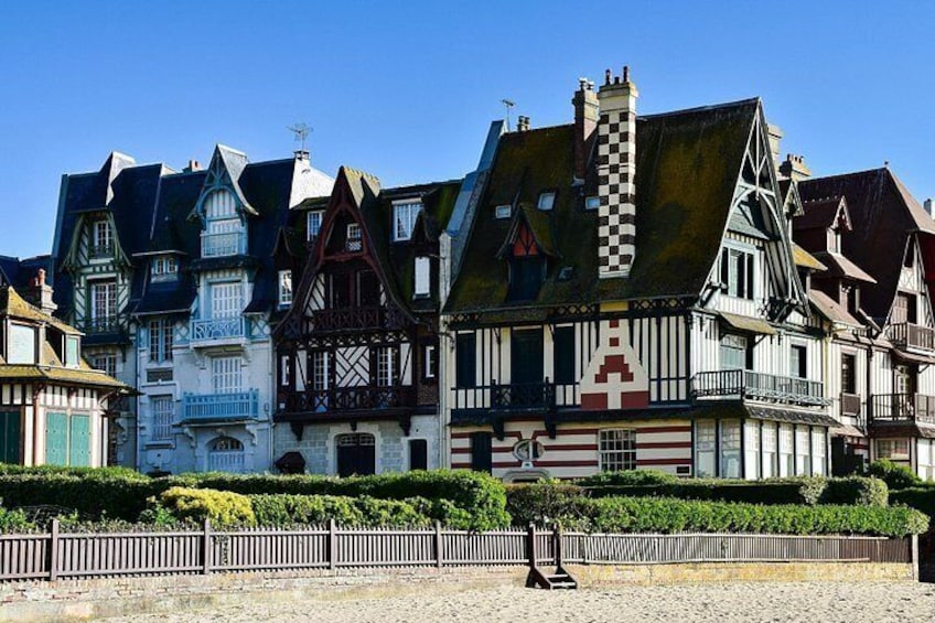 Stress-Free Honfleur & Deauville Shore Excursion from Le Havre 3