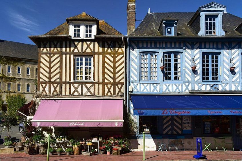 Stress-Free Honfleur & Deauville Shore Excursion from Le Havre 5