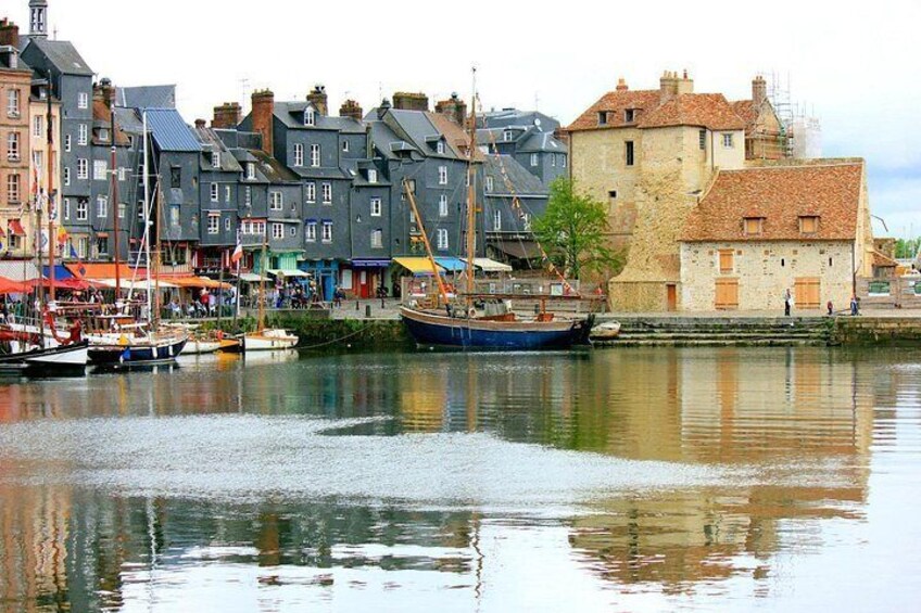 Stress-Free Honfleur & Deauville Shore Excursion from Le Havre 5