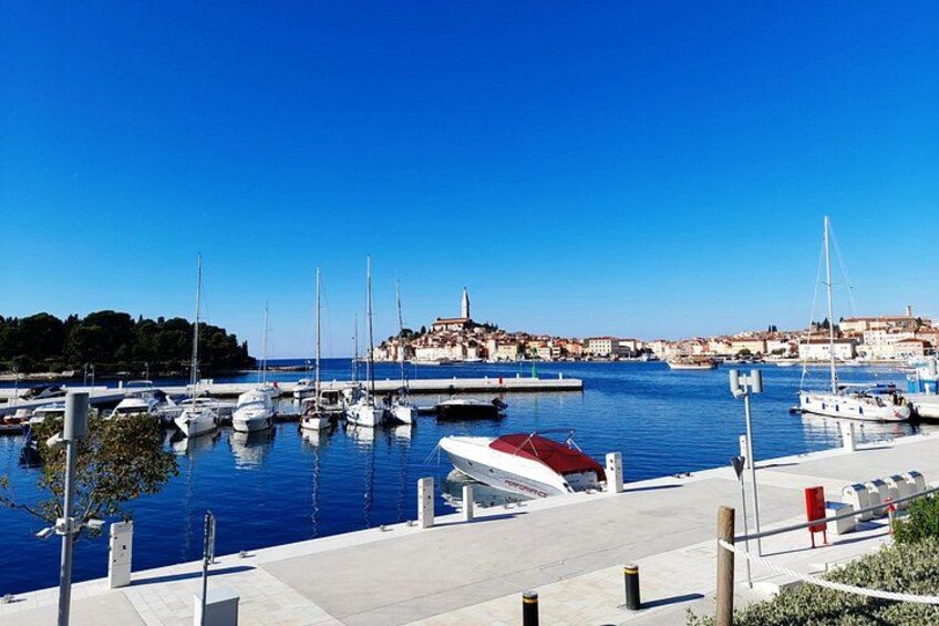 Rovinj Walking Tour 2