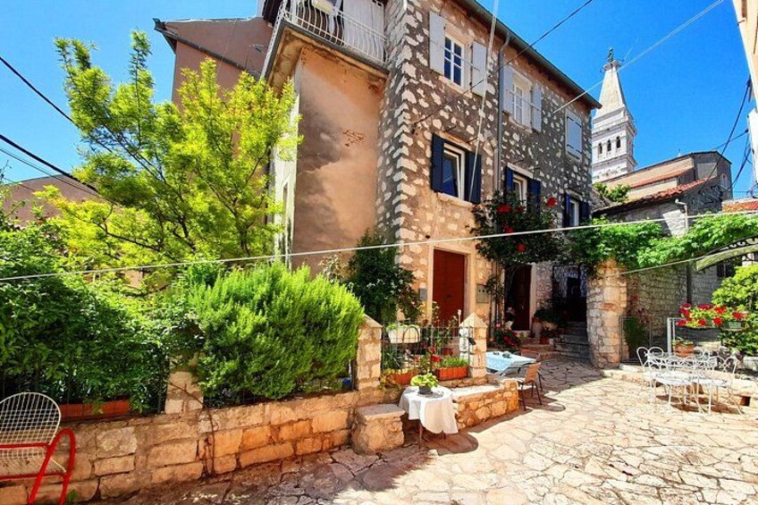 Rovinj Walking Tour 2