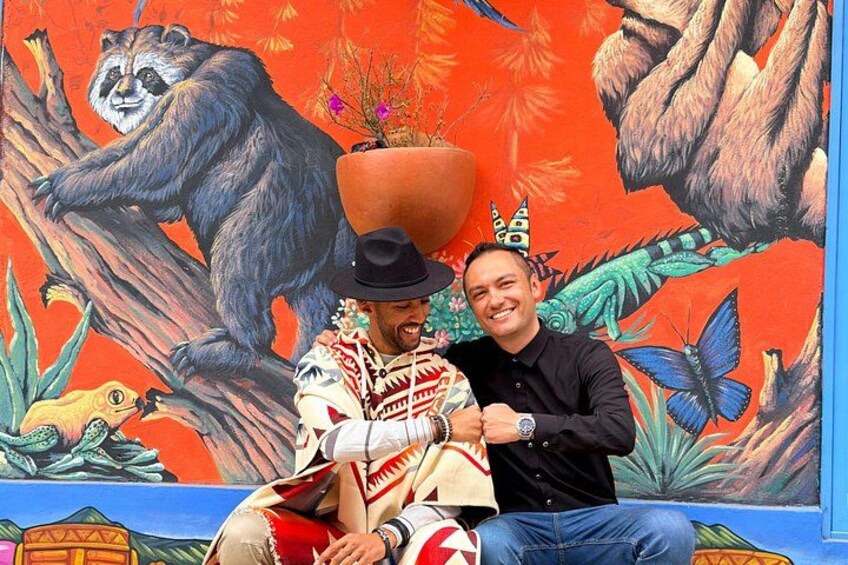Ráquira Colors & Culture: Day Trip with Lunch & Transport 1