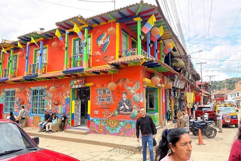 Ráquira Colors & Culture: Day Trip with Lunch & Transport 3