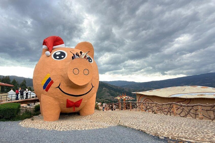 Ráquira Colors & Culture: Day Trip with Lunch & Transport 2