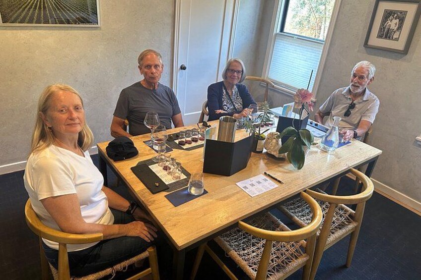 Wine Tasting 2