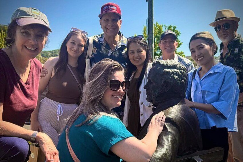 General Vallejo is a key figure in the history of Sonoma 4
