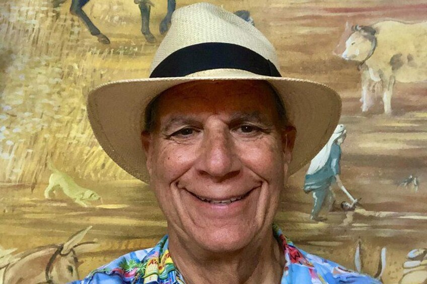 Andy: your personable experienced tour guide 5