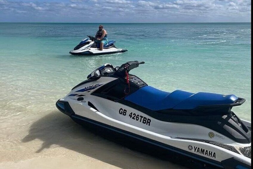 Jet Ski Tour Freeport for 2 Persons @CreativeEcoAdventures 3