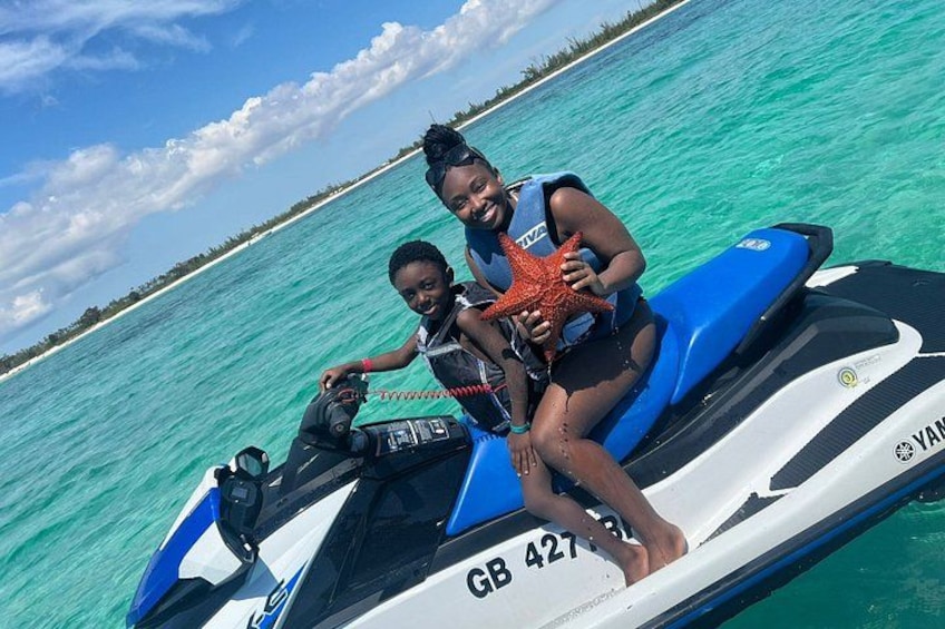 Jet Ski Tour Freeport for 2 Persons @CreativeEcoAdventures 3