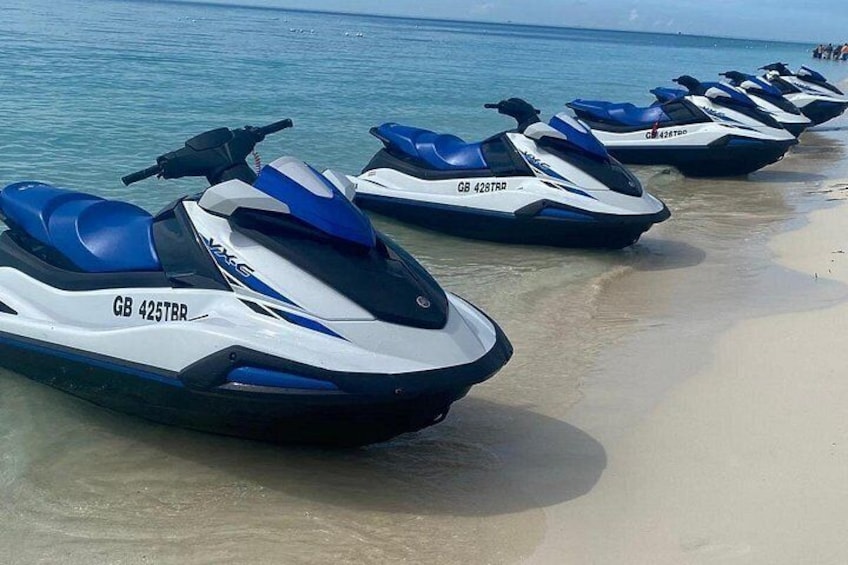Jet Ski Tour Freeport for 2 Persons @CreativeEcoAdventures 2