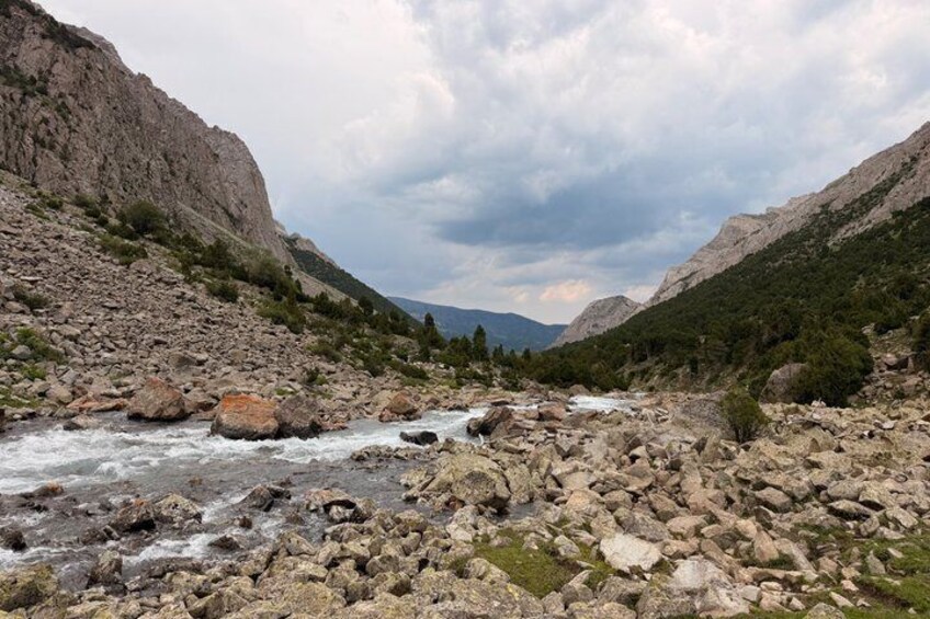 2-Day Kichi Alay Mountain Hiking Tour with Overnight Stay 4