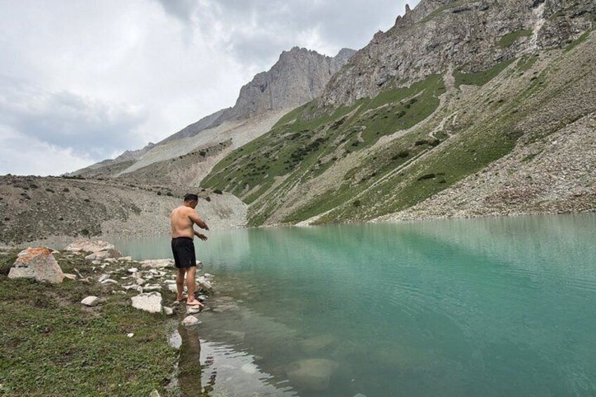 2-Day Kichi Alay Mountain Hiking Tour with Overnight Stay 2