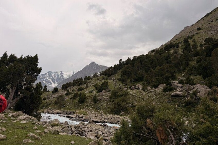 2-Day Kichi Alay Mountain Hiking Tour with Overnight Stay 3
