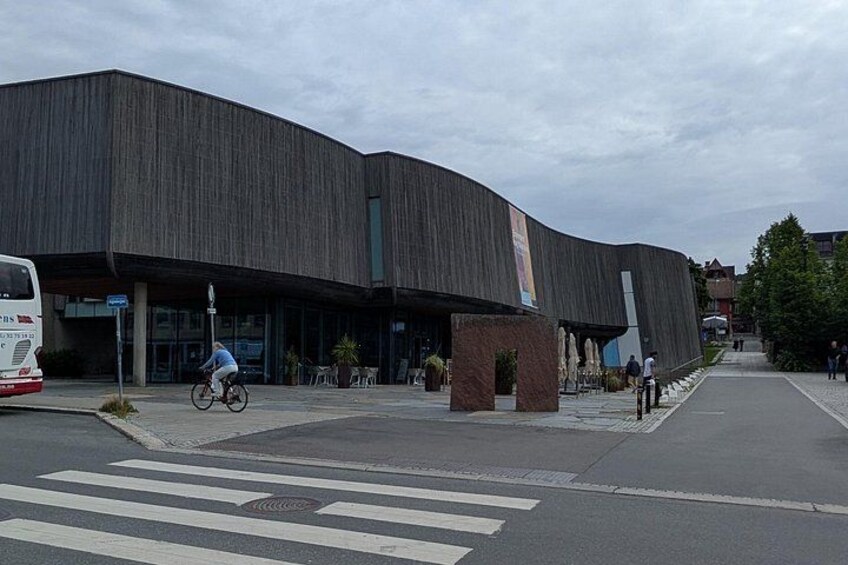 Lovely Lillehammer: A Self-Guided Walk of Norway’s Olympic City 2