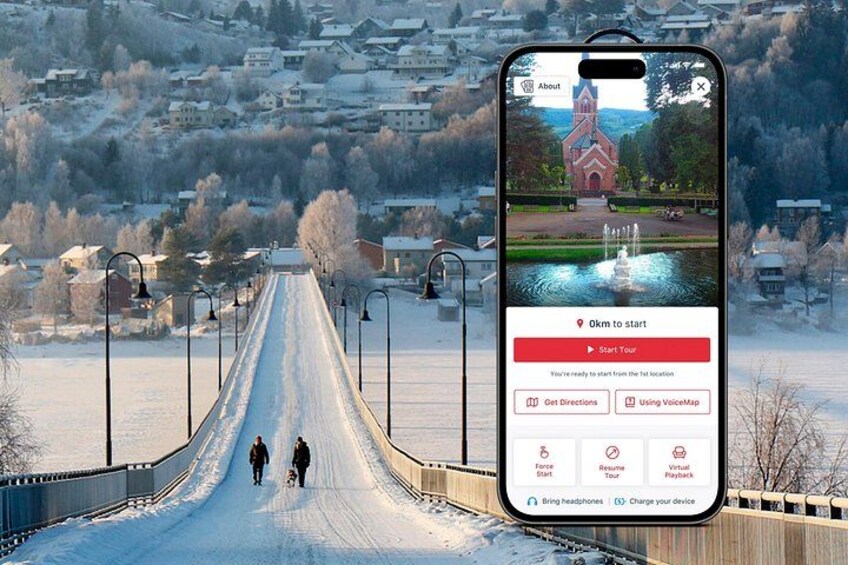 Lovely Lillehammer: A Self-Guided Walk of Norway’s Olympic City 1
