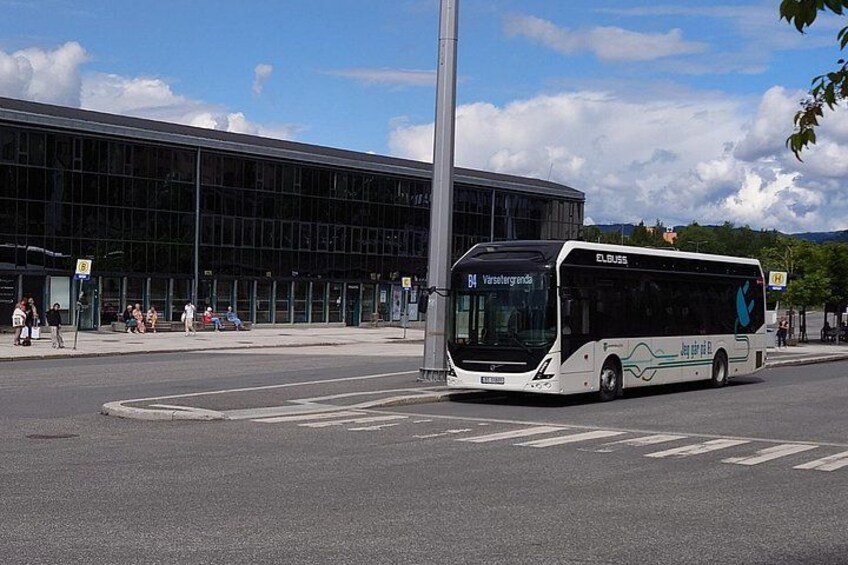 Lovely Lillehammer: A Self-Guided Walk of Norway’s Olympic City 3