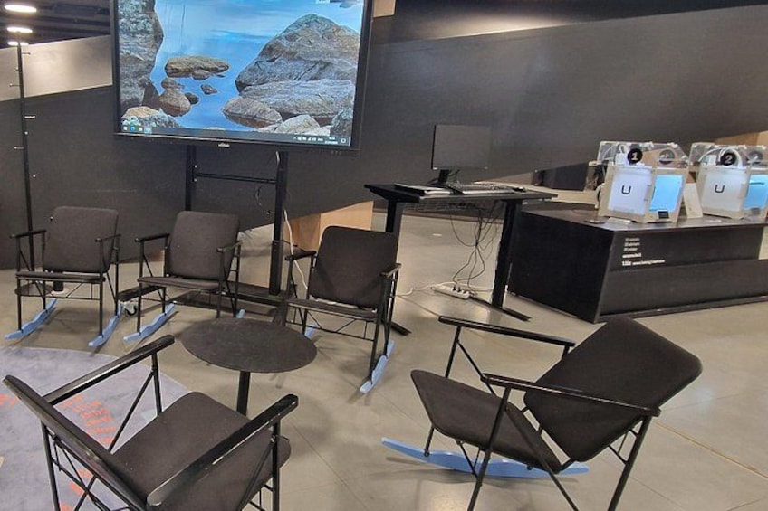 A Self-Guided Tour of Helsinki's Oodi Central Library 3