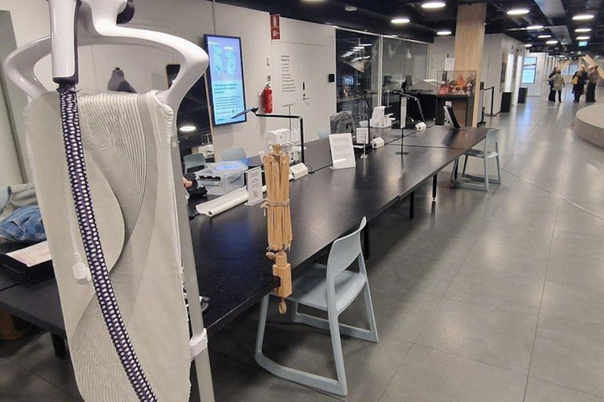 A Self-Guided Tour of Helsinki's Oodi Central Library 4