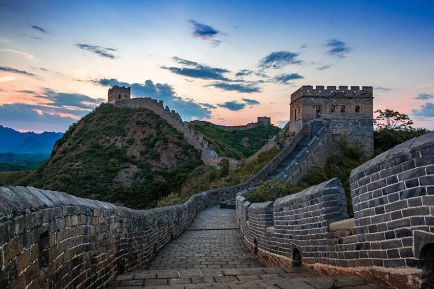 Mutianyu Great Wall 1 Day Travel 4