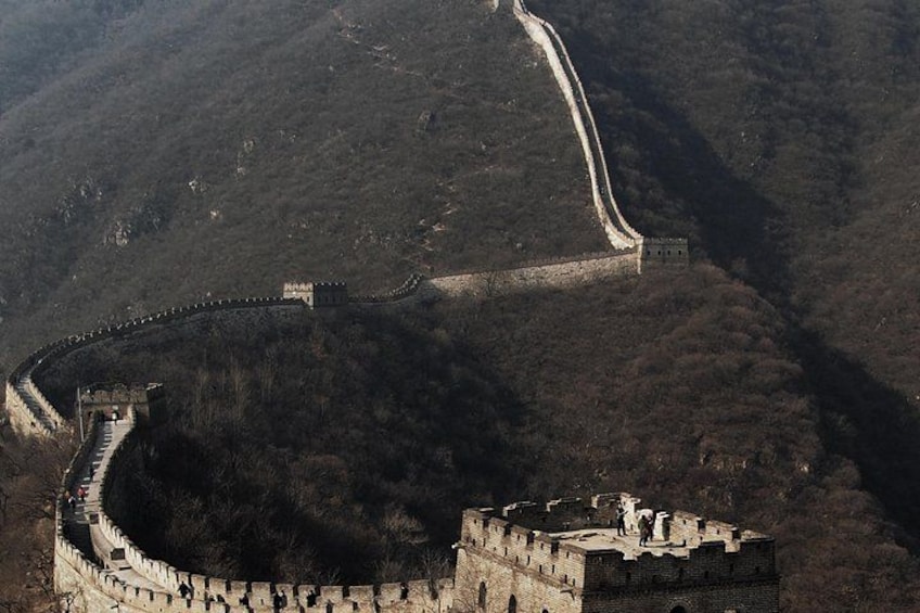 Mutianyu Great Wall 1 Day Travel 2