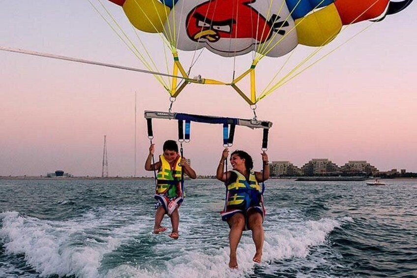 Parasailing 5