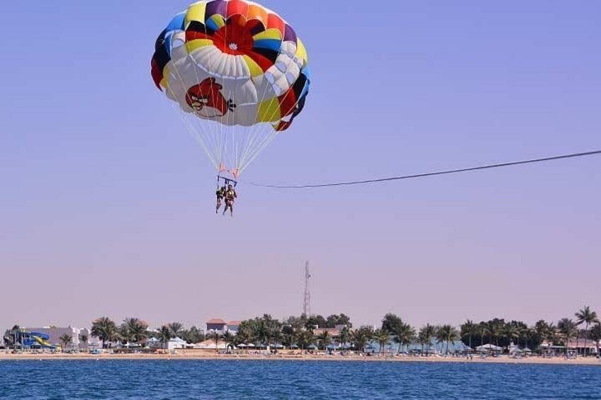 Parasailing 2
