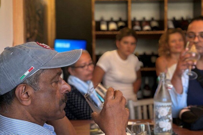Mostar Wine Tasting Deluxe 1